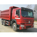 Camions bennes 6 * 4 RHD 375hp d&#39;occasion